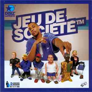 Disiz La Peste - Jeu De Société