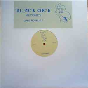 DJ Harvey - Love Hotel E.P. 2