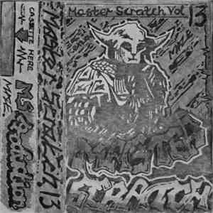 DJ Master Scratch - Master Scratch Vol.13