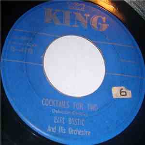 Earl Bostic And His Orchestra - Cocktails For Two / When Your Lover Has Gon ...