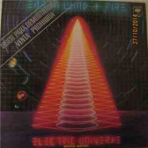 Earth, Wind & Fire - Universo Electrico (Electric Universe)