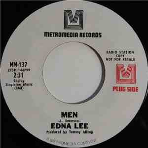 Edna Lee - Men/Misery