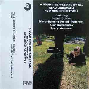 Esko Linnavalli & New Music Orchestra Featuring Dexter Gordon, Niels-Hennin ...
