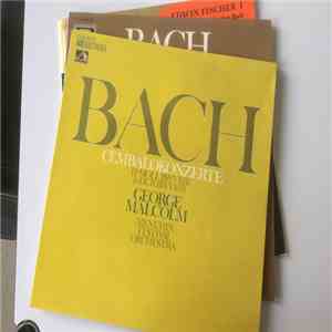 George Malcolm, Yehudi Menuhin - Bach Cembalokoncerte D Moll BWV 1052 (no.1 ...
