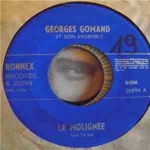 Georges Gomand - La Molignée - La Calamine
