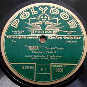 Grand Orchestre Symphonique - Tosca