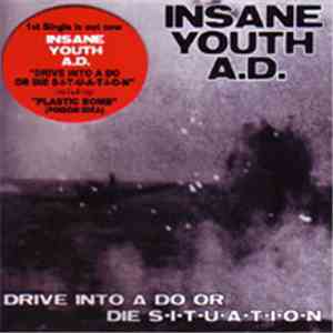 Insane Youth A.D. - Drive Into A Do Or Die Situation