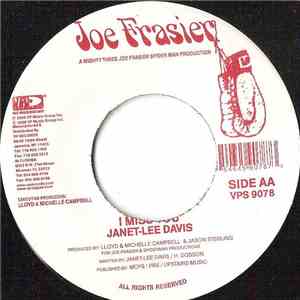 Janet Lee Davis / Lloyd Brown - I Miss You / More Love