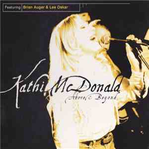 Kathi McDonald - Above & Beyond