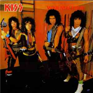 Kiss - War Machine
