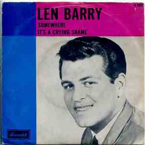 Len Barry - Somewhere