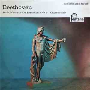 Ludwig van Beethoven, Karl Böhm - Schlußchor aus der Symphonie Nr. 9 Chorfa ...