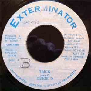 Lukie D - Trick
