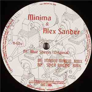 Minima & Alex Sander - Blue Sheers