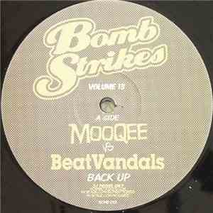 Mooqee vs. Beatvandals - Bomb Strikes Volume 13