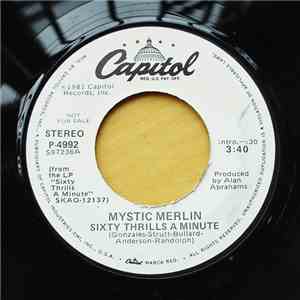 Mystic Merlin - Sixty Thrills A Minute