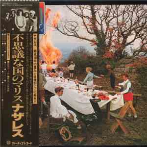 Nazareth - Malice In Wonderland