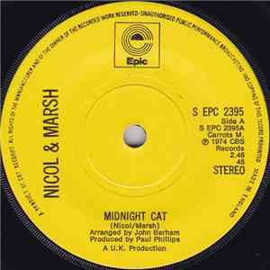 Nicol & Marsh - Midnight Cat