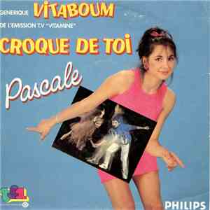Pascale - Croque De Toi