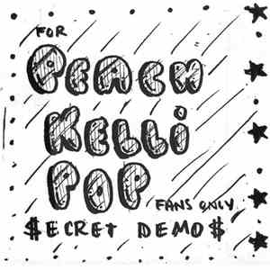 Peach Kelli Pop - Secret Demos