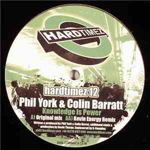 Phil York & Colin Barratt - Knowledge Is Power
