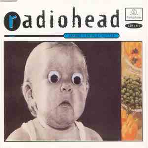 Radiohead - Anyone Can Play Guitar