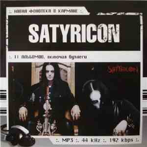 Satyricon - MP3 - Новая Фонотека В Кармане