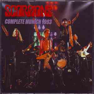 Scorpions - Complete Munich 1993