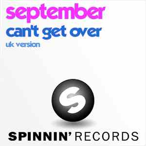 September - Can't Get Over (UK Version)