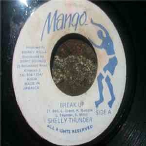 Shelly Thunder - Break Up