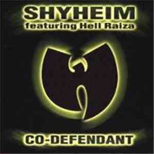 Shyheim - Co-Defendant