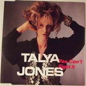 Talya Jones - You Can't Fight It