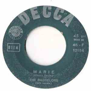 The Bachelors - Marie