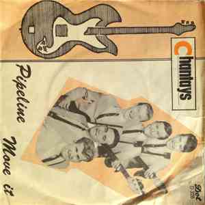 The Chantays - Pipeline / Move It