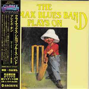 The Climax Blues Band - Plays On