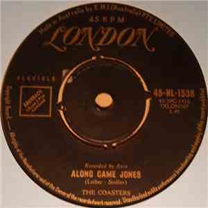 The Coasters - Along Came Jones