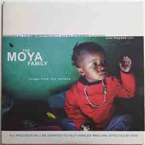 The Moya Family - Songs From The Valleys
