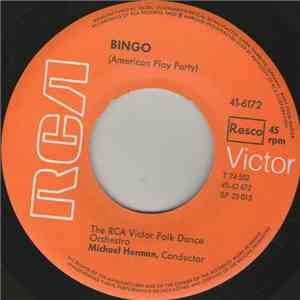 The RCA Victor Folk Dance Orchestra - Bingo / Seven Jumps