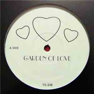 The Sunburst Band, Soul Ascendants - Garden Of Love / Tribute