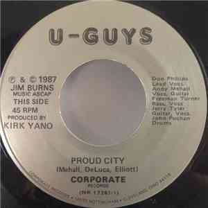 U-Guys - Proud City