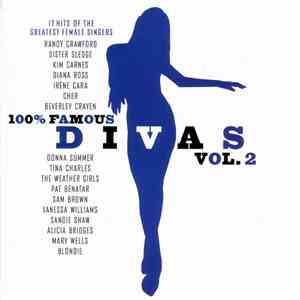 Various - 100% Famous Divas Vol.2