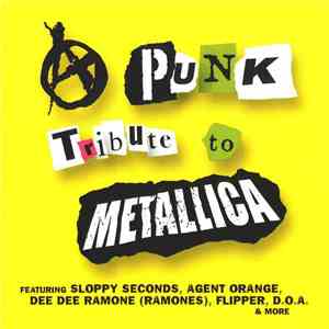 Various - A Punk Tribute To Metallica