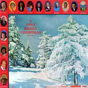 Various - A Very Merry Christmas Volume 2