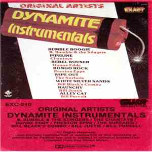 Various - Dynamite Instrumentals