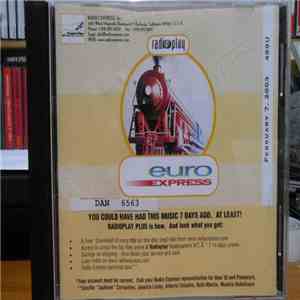 Various - Radioplay - Euro Express - 499U - February 7, 2003