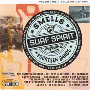 Various - Smells Like Surf Spirit