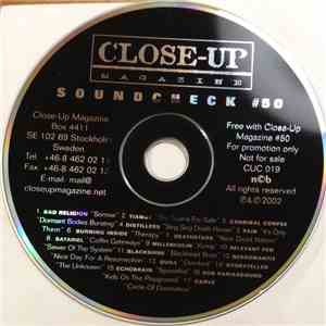 Various - Soundcheck #50