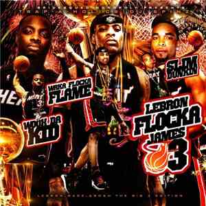 Waka Flocka Flame, Wooh Da Kid And Slim Dunkin - Lebron Flocka James 3