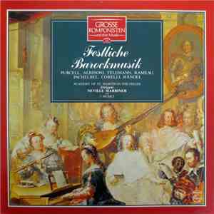 Academy Of St. Martin-in-the-Fields, Neville Marriner / I Musici - Festlich ...