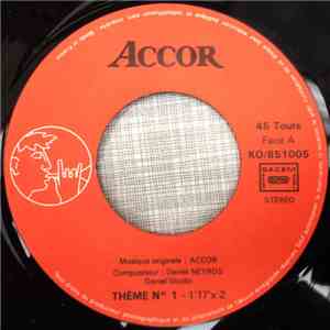 Accor - Thème N° 1